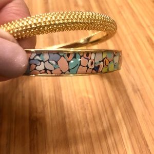 Lilly Pulitzer Bangle Set